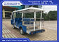 Πολυ - ηλεκτρικό λεωφορείο 11 επίσκεψης σκοπού Seater με ένα λεωφορείο τουριστών κιβωτίων φορτίου προμηθευτής