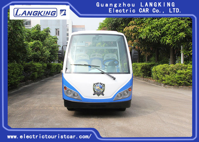 5 Seater Electric Cargo Van For Goods φόρτωση και εκφόρτωση 900kg 0